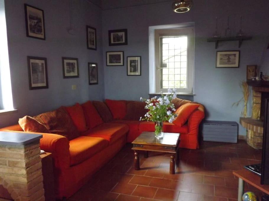 Bed and Breakfast Capolinea Al Mare Orbetello Exterior foto