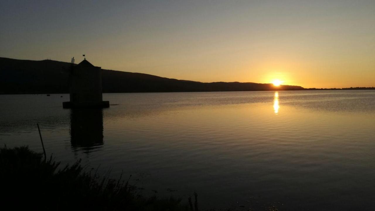 Bed and Breakfast Capolinea Al Mare Orbetello Exterior foto